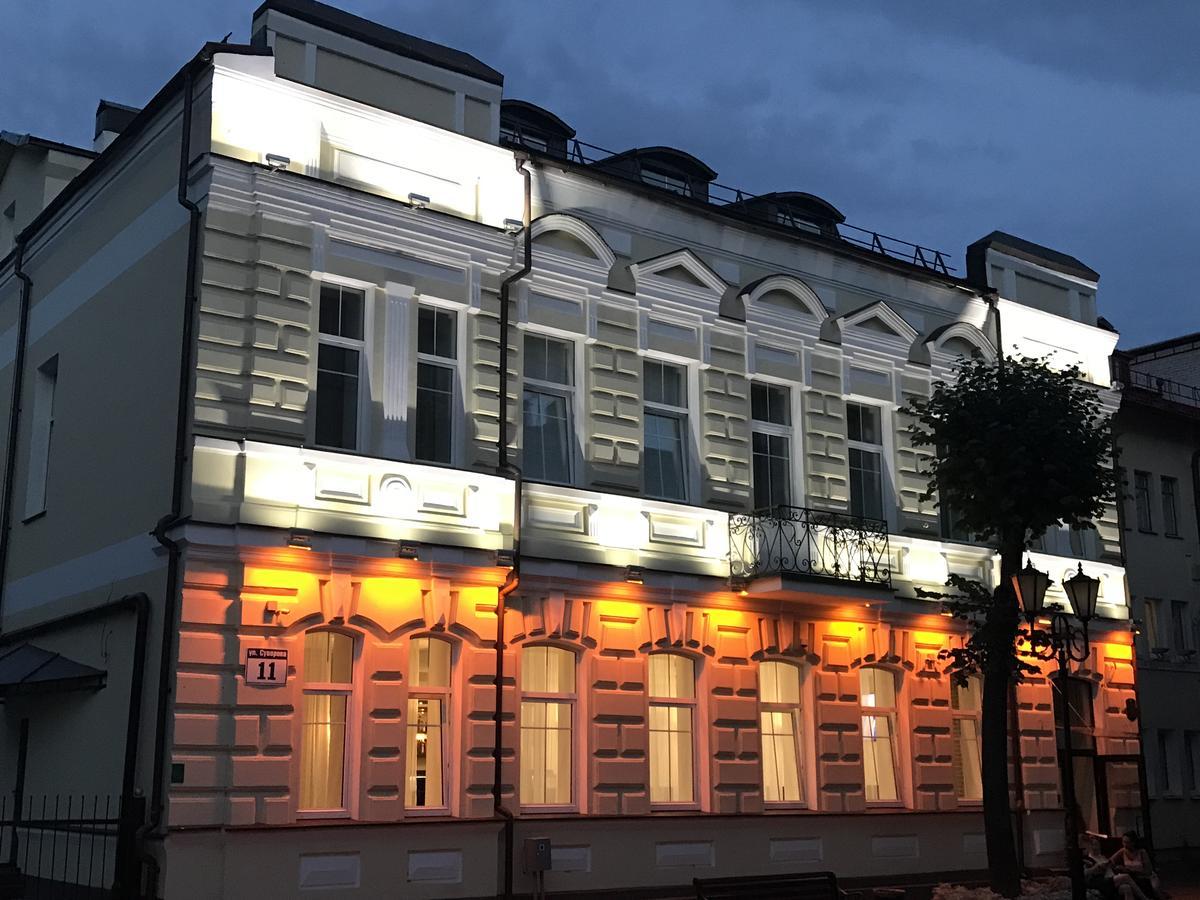 Smart Boutique Hotel วีเต็บส์ ภายนอก รูปภาพ